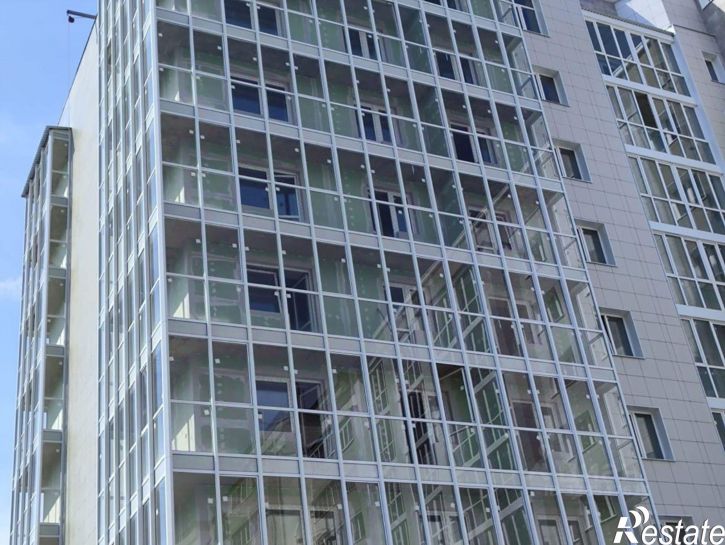 2-комн квартира в новом доме ул 15 лет Октября, 13 3,  д. 13 3,  к. 3