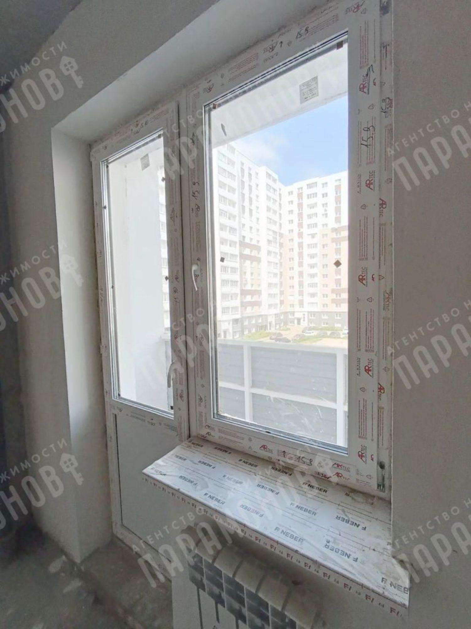 Купить квартиру за 7 200 000 рублей на Гусева б-р, 59