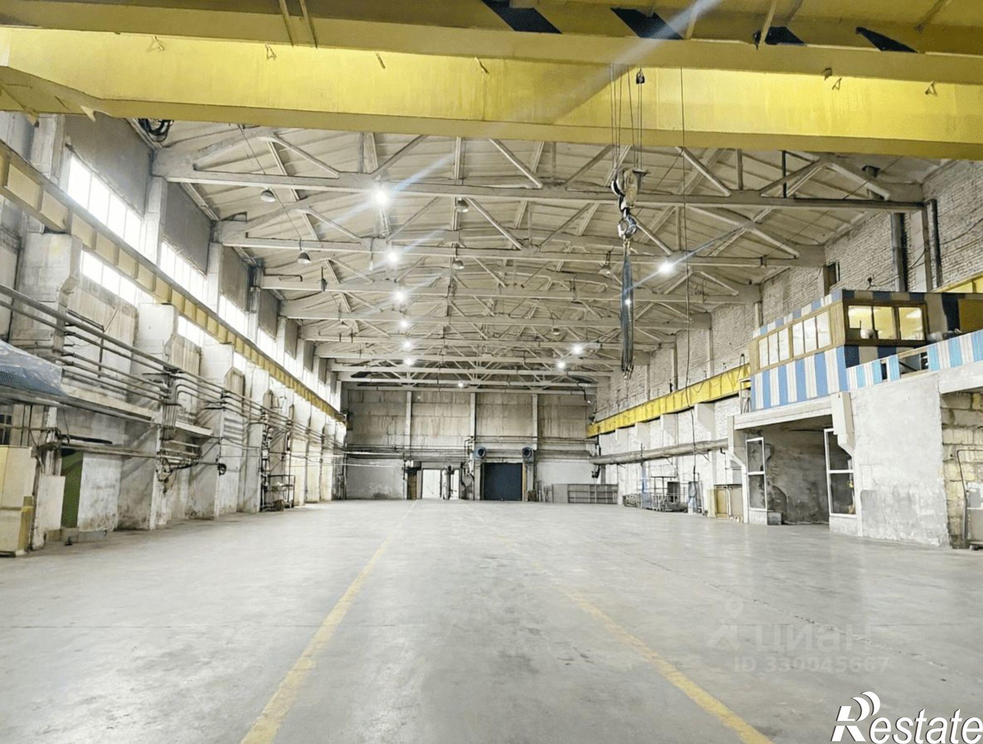 Купить производственную площадь за 4 691 400 рублей на ул Бочкина, 23