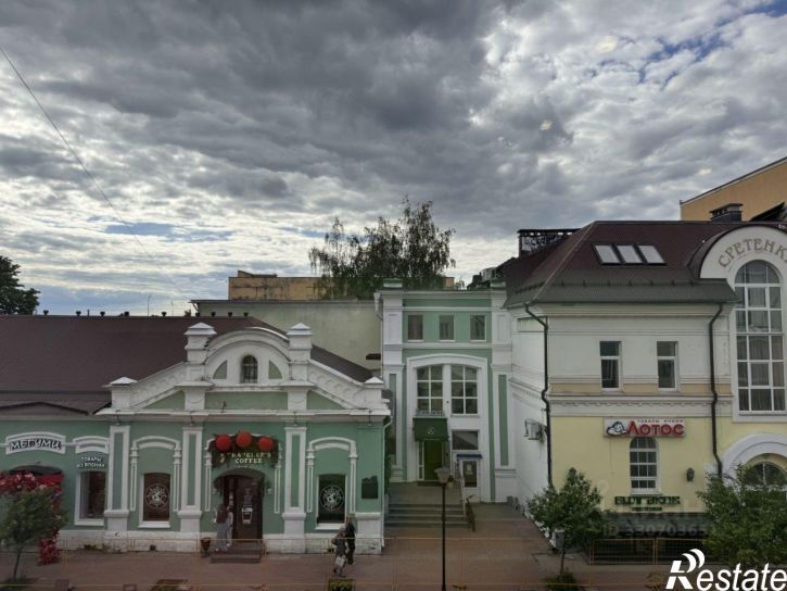 2-комн квартира Трёхсвятская улица, 12,  д. 12