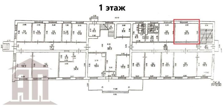 Офис Петербургское ш, 2