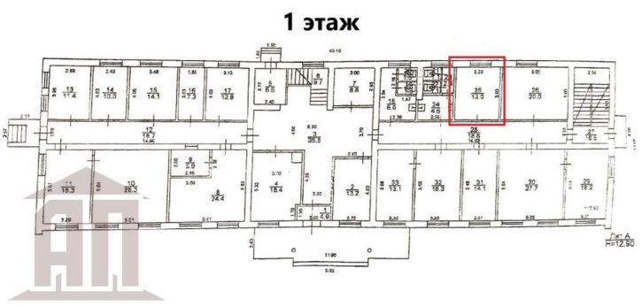 Офис Петербургское ш, 2