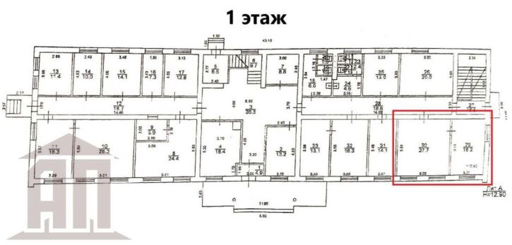 Офис Петербургское ш, 2