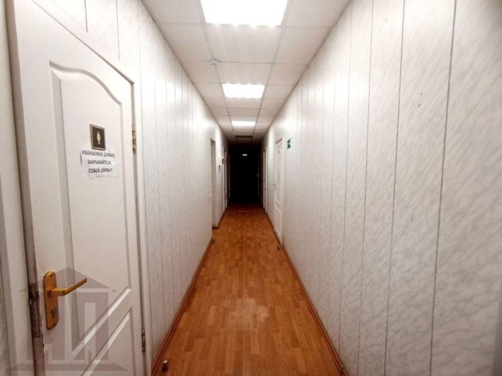 Офис Петербургское ш, 2