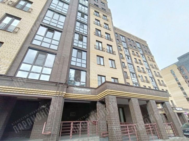 1-комн квартира Гвардейская ул, 8