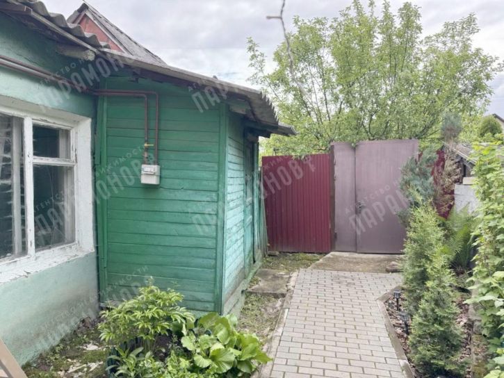 Коттедж/дом Жуковского ул