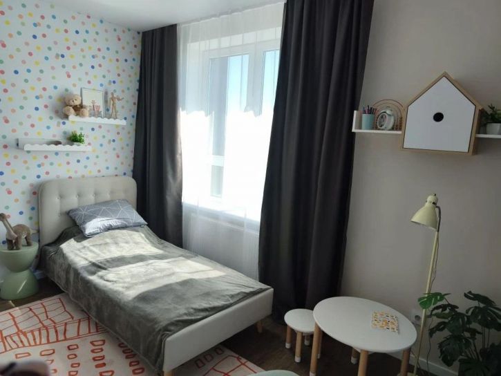 2-комн квартира в новом доме Красина 2-я ул, 64