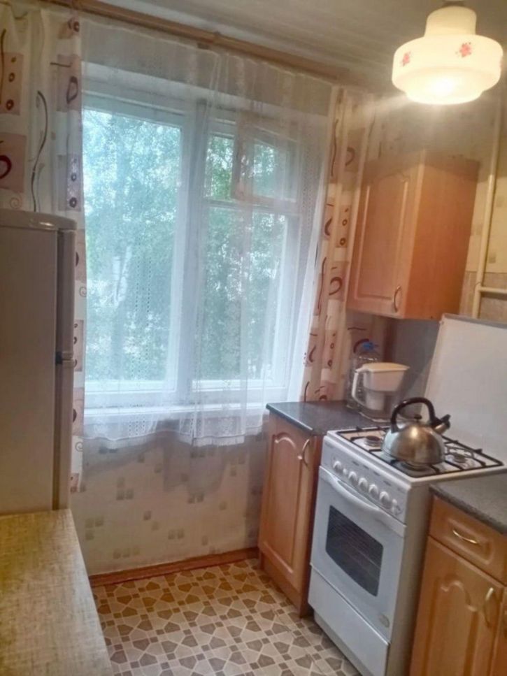 2-комн квартира Никитина пер, 7