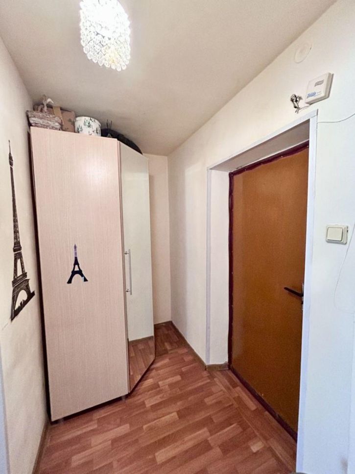 1-комн квартира Благоева ул, 3к3