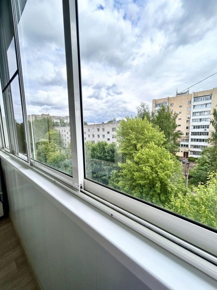 1-комн квартира Благоева ул, 3к3