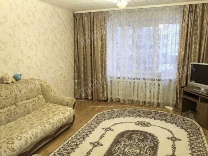3-комн квартира Луначарского ул, 1