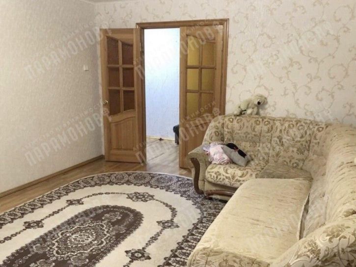3-комн квартира Луначарского ул, 1