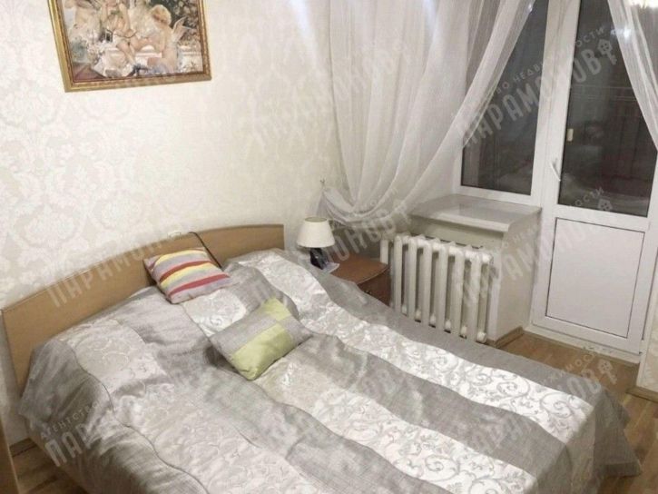 3-комн квартира Луначарского ул, 1