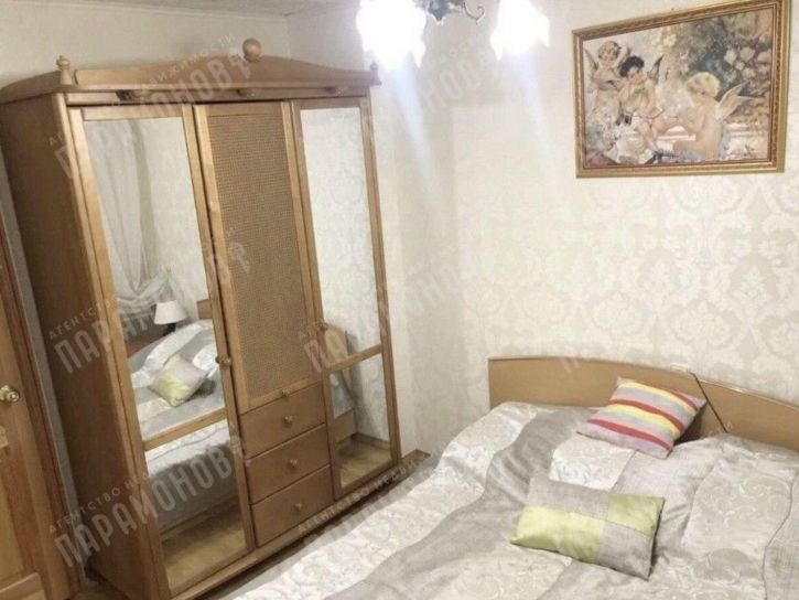3-комн квартира Луначарского ул, 1