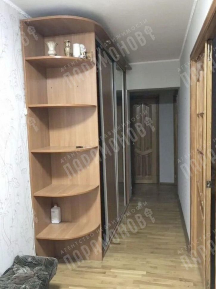 3-комн квартира Луначарского ул, 1