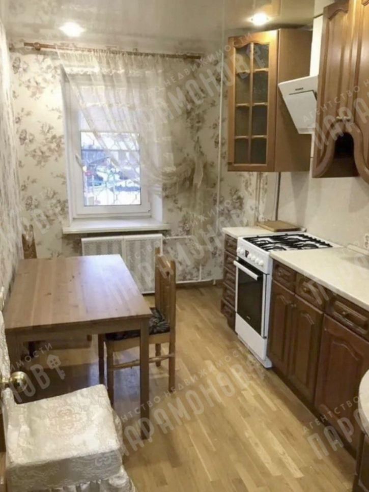 3-комн квартира Луначарского ул, 1