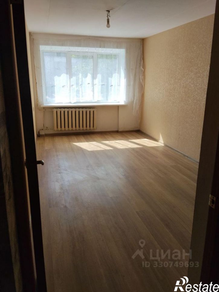 2-комн квартира ул Хромова, 3а,  д. 3а