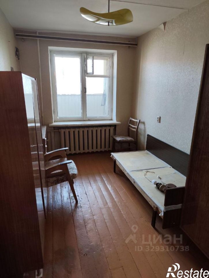 3-комн квартира пр-кт Чайковского, 35,  д. 35