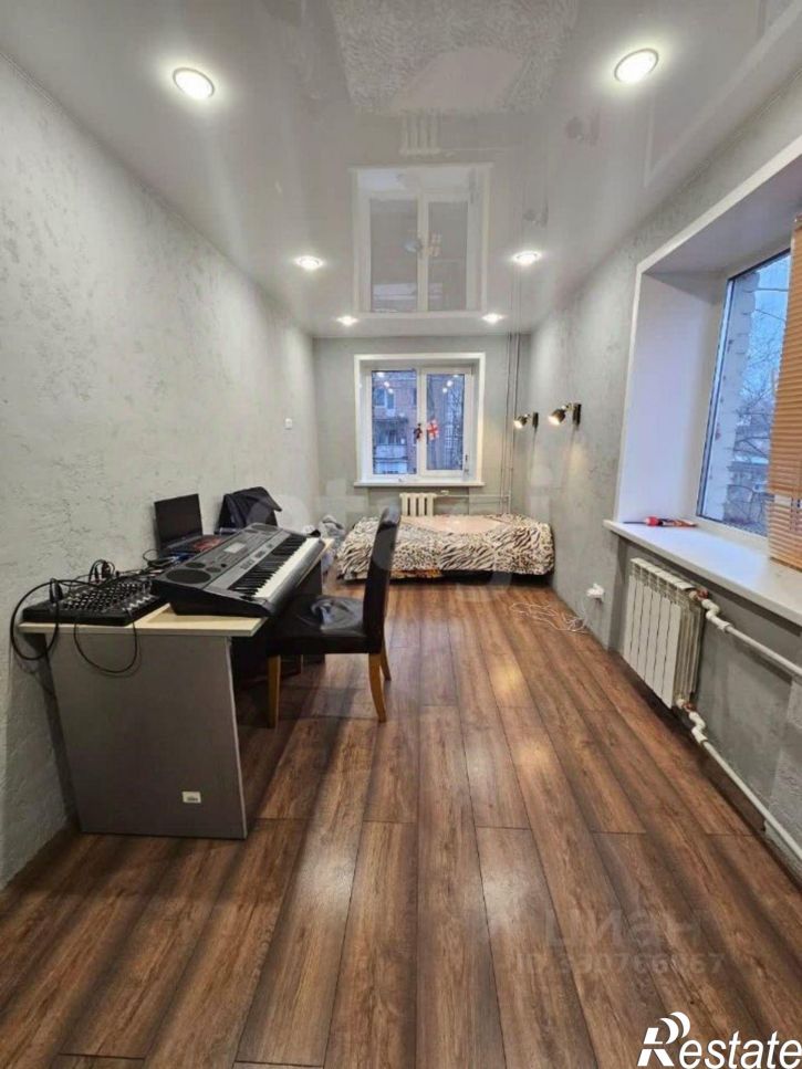 2-комн квартира б-р Шмидта, 37а,  д. 37а
