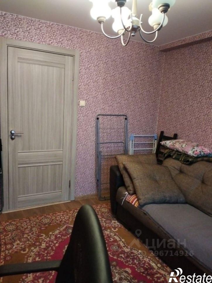 Комната Озёрная улица, 17,  д. 17