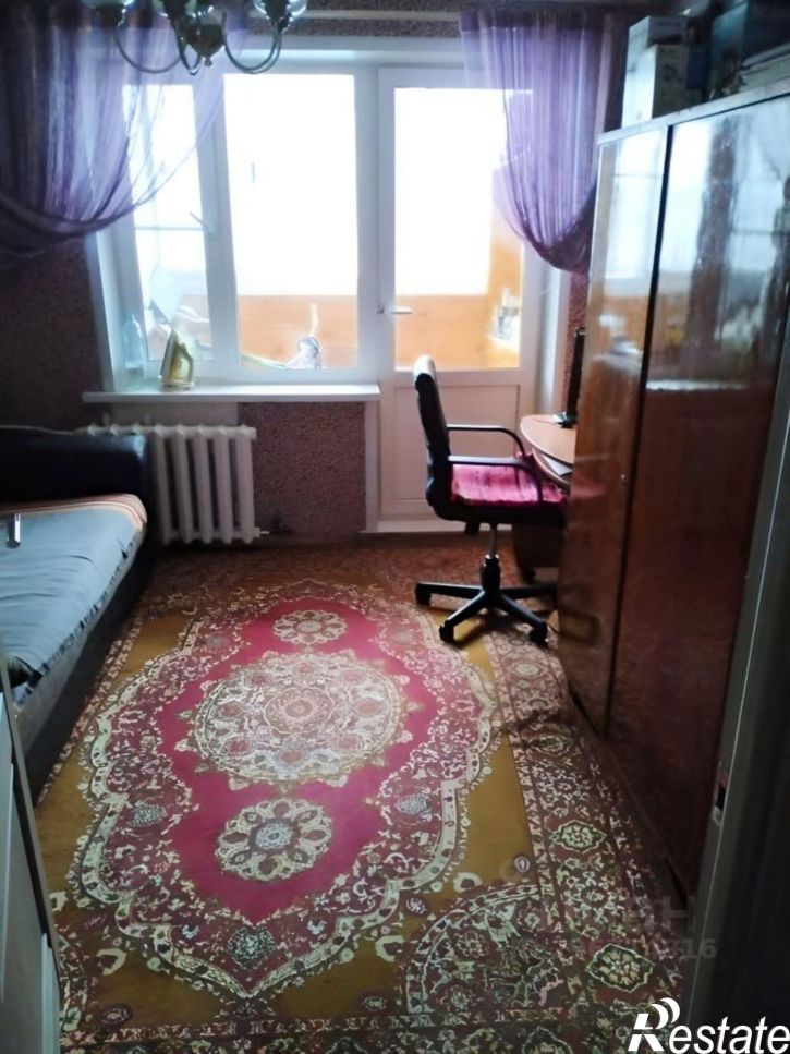 Комната Озёрная улица, 17,  д. 17