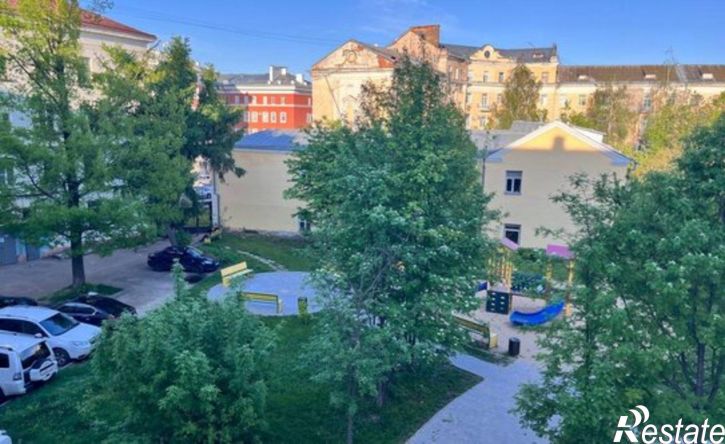 2-комн квартира Свободный пер, 30,  д. 30