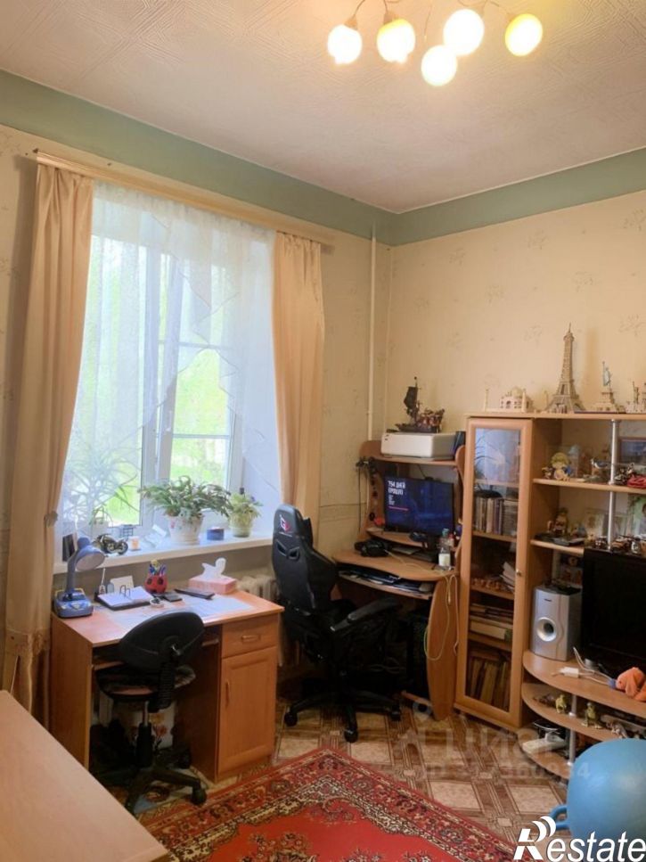 2-комн квартира б-р Профсоюзов, 11,  д. 11