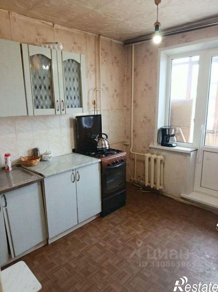 1-комн квартира городской округ Тверь, ДРСУ-2 п, , 11