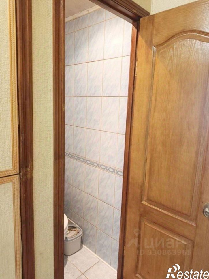 1-комн квартира городской округ Тверь, ДРСУ-2 п, , 11