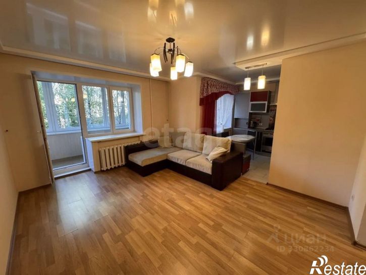 3-комн квартира ул Благоева, 3 1,  д. 3 1,  к. 1