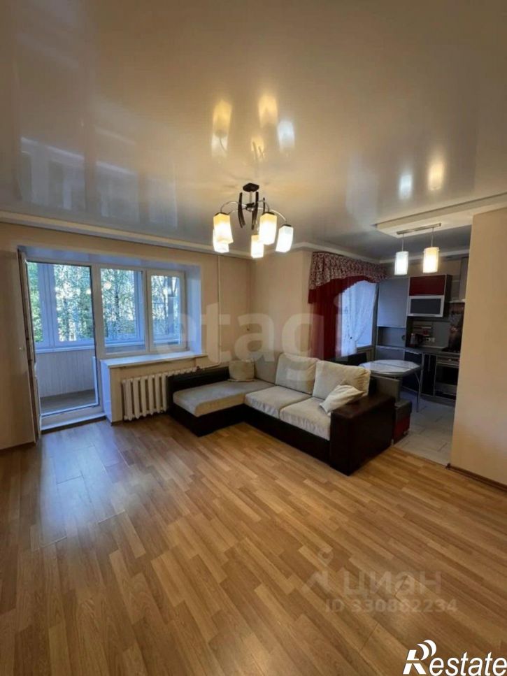 3-комн квартира ул Благоева, 3 1,  д. 3 1,  к. 1