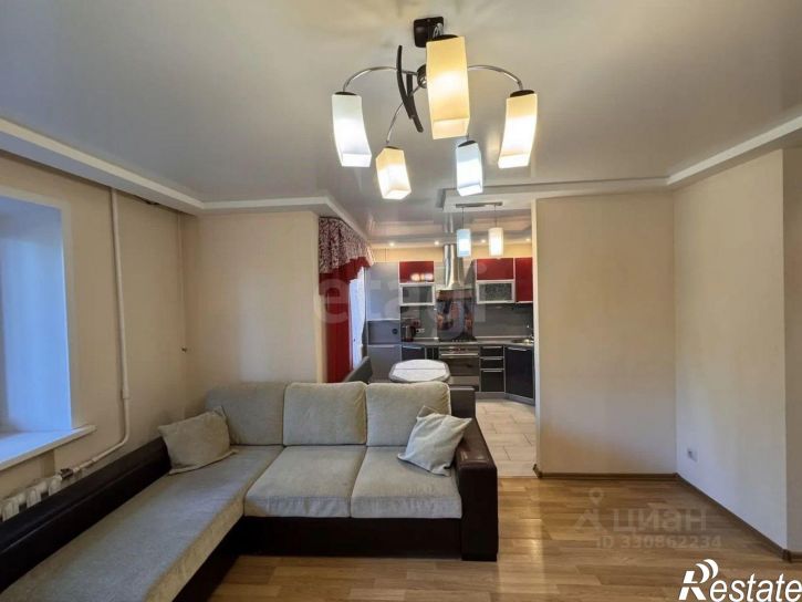 3-комн квартира ул Благоева, 3 1,  д. 3 1,  к. 1