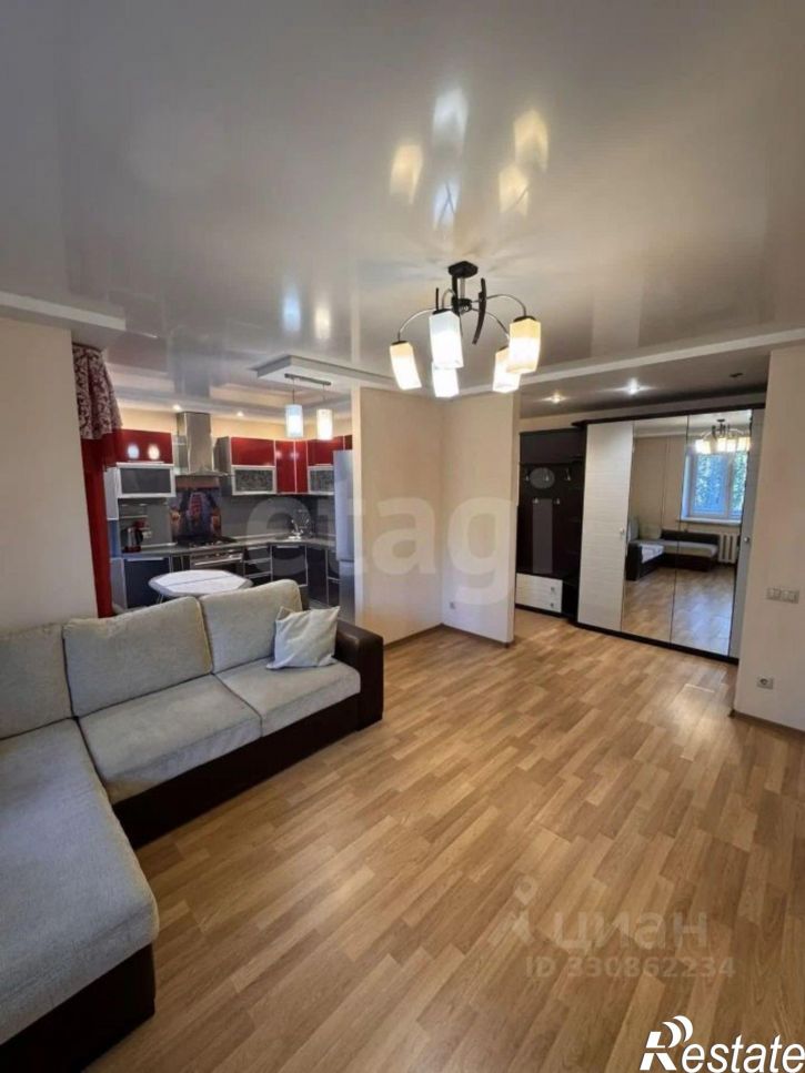 3-комн квартира ул Благоева, 3 1,  д. 3 1,  к. 1