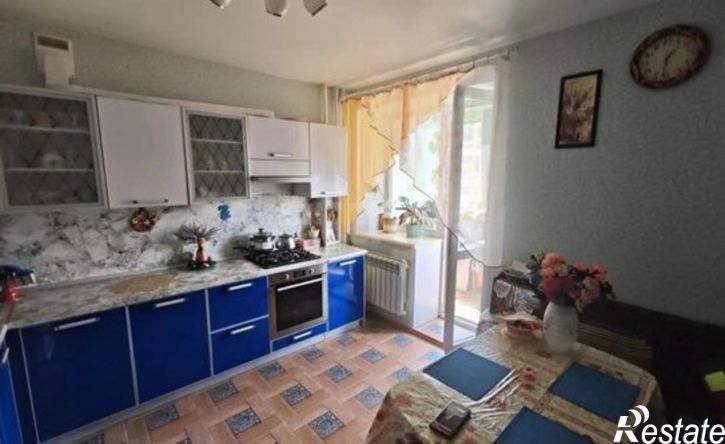 1-комн квартира ул Левитана, 48,  д. 48
