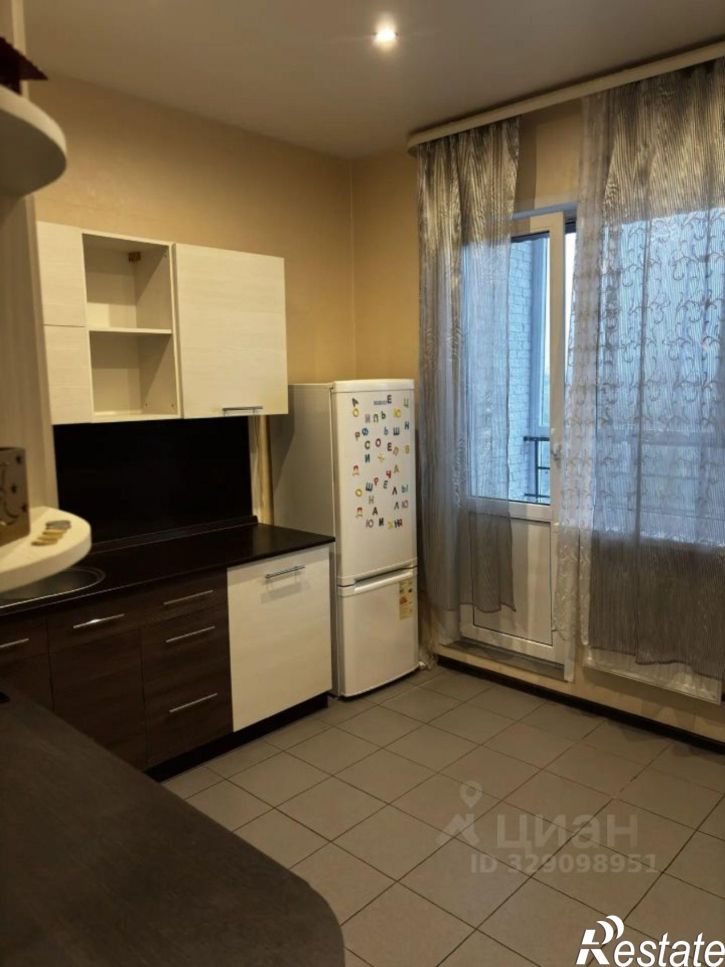 1-комн квартира улица Склизкова, 108 к2,  д. 108 к2