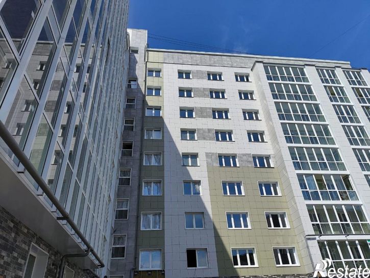 2-комн квартира в новом доме улица 15 лет Октября, 13,  д. 13
