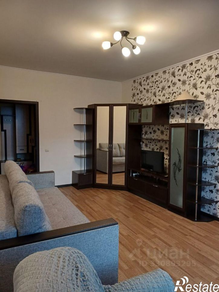 1-комн квартира ул Псковская, 2,  д. 2