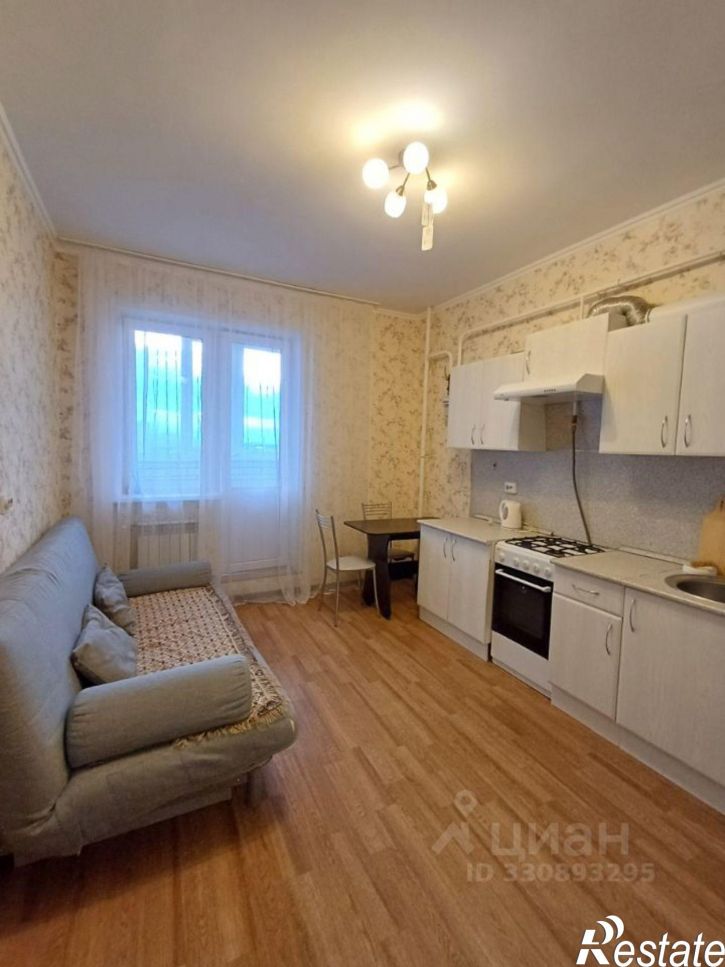 1-комн квартира ул Псковская, 2,  д. 2