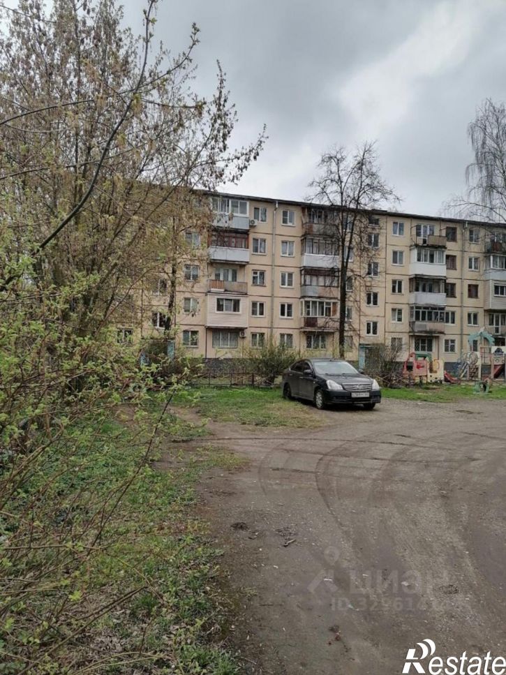2-комн квартира ул Орджоникидзе, 52 1,  д. 52 1,  к. 1
