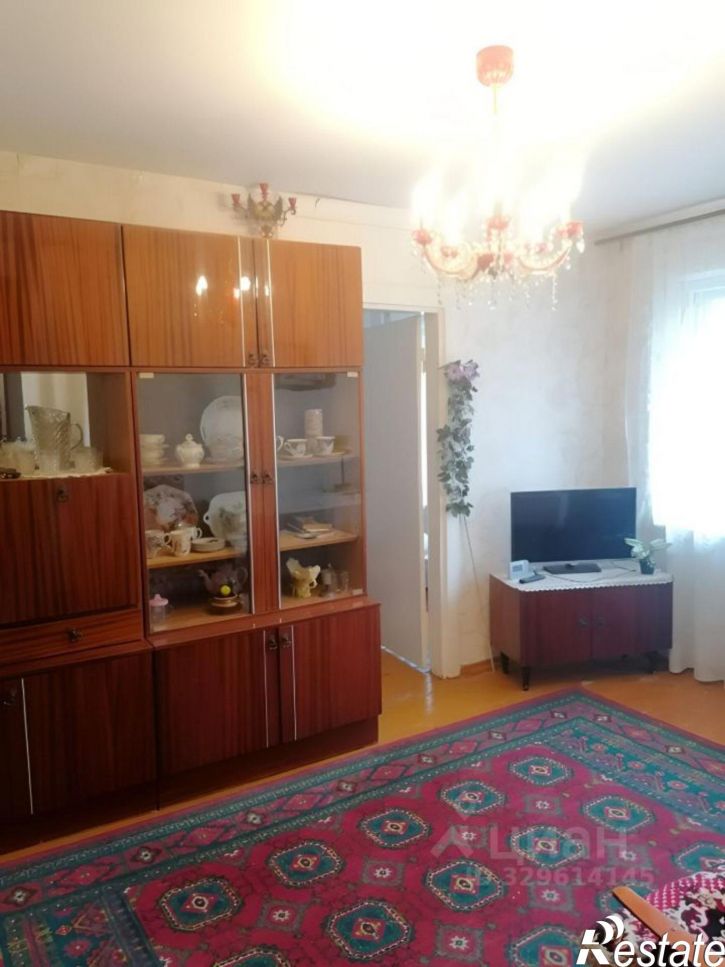 2-комн квартира ул Орджоникидзе, 52 1,  д. 52 1,  к. 1