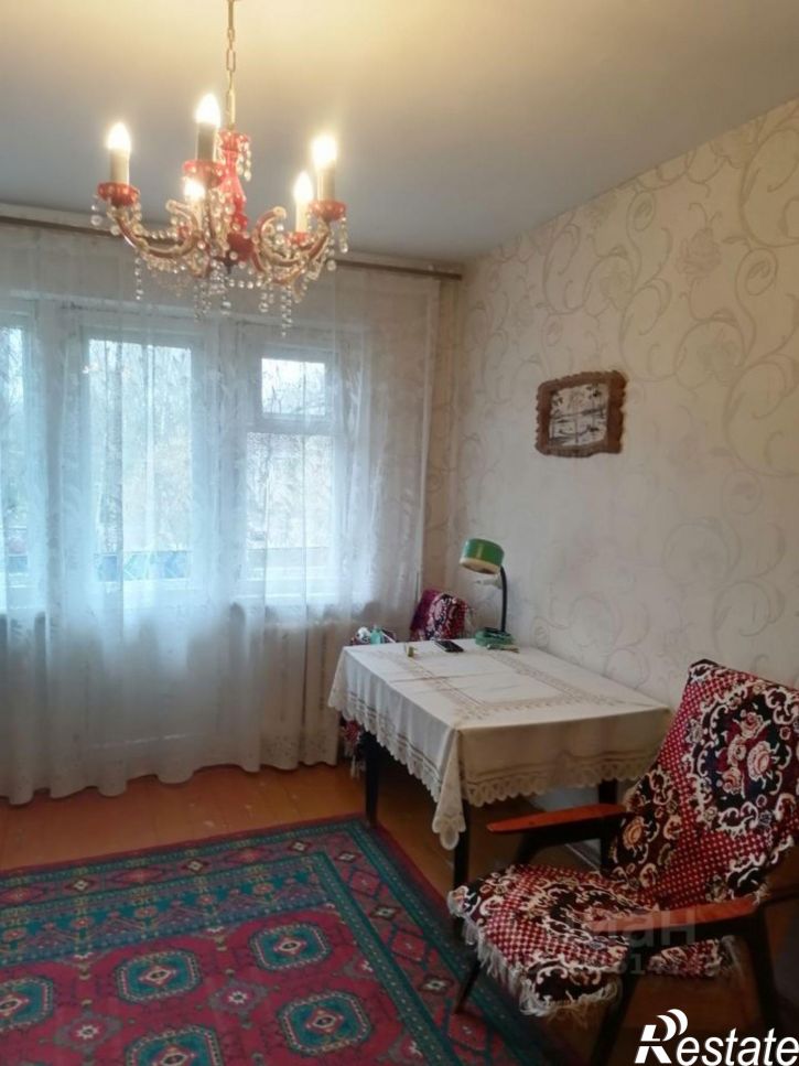 2-комн квартира ул Орджоникидзе, 52 1,  д. 52 1,  к. 1