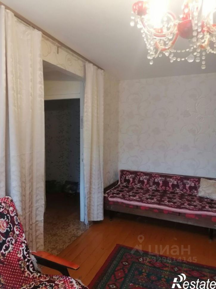 2-комн квартира ул Орджоникидзе, 52 1,  д. 52 1,  к. 1
