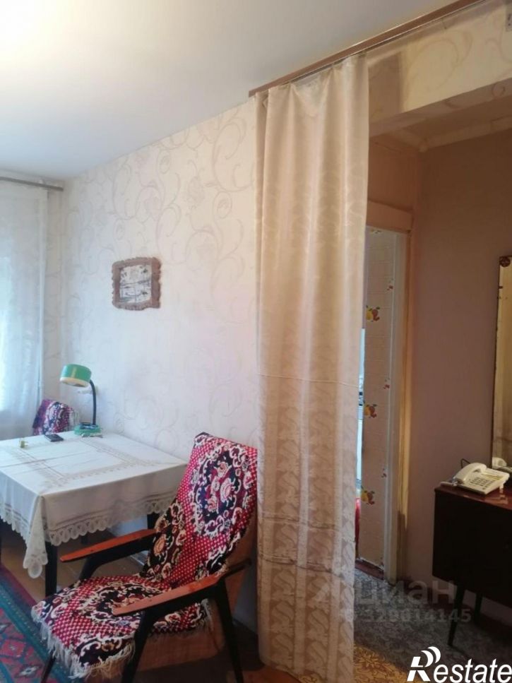 2-комн квартира ул Орджоникидзе, 52 1,  д. 52 1,  к. 1