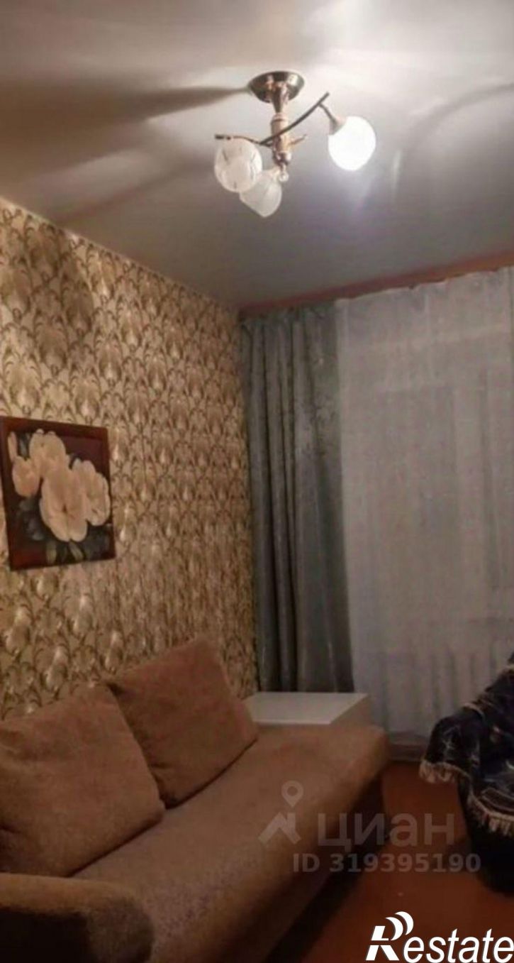1-комн квартира улица Богданова, 22 к1,  д. 22 к1