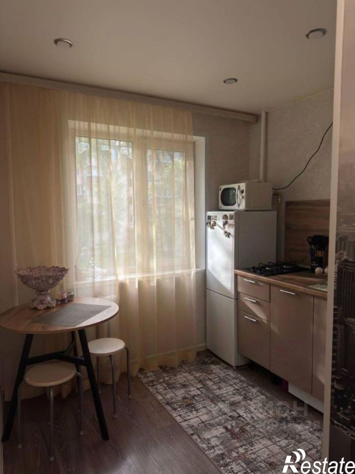 1-комн квартира улица Фадеева, 37,  д. 37