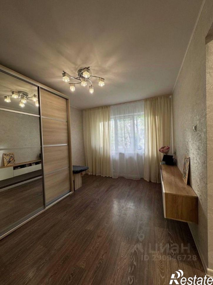 1-комн квартира улица Фадеева, 37,  д. 37