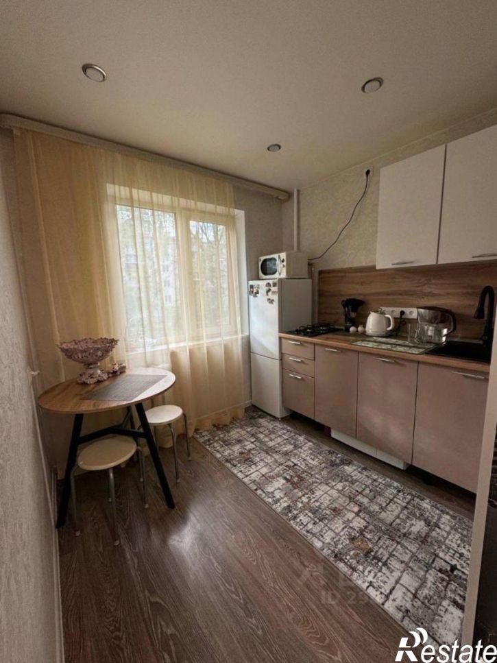 1-комн квартира улица Фадеева, 37,  д. 37