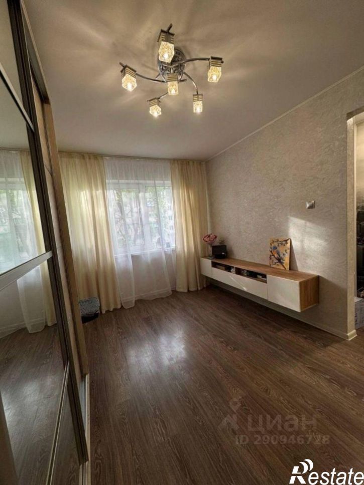 1-комн квартира улица Фадеева, 37,  д. 37