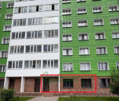 торговое помещение 52 кв м Новочеркасская ул