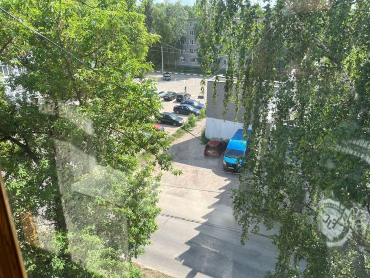 1-комн квартира Гусева б-р, 14
